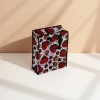 The strawberry-patterned handbag is a fashionable, simple and eco-friendly shopping bag that can be reused details Picture